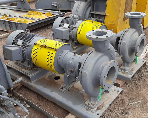 Delkor 13.7m Dia. Hi-pac/hi-rate Tailings Thickener Tank And Circuit)